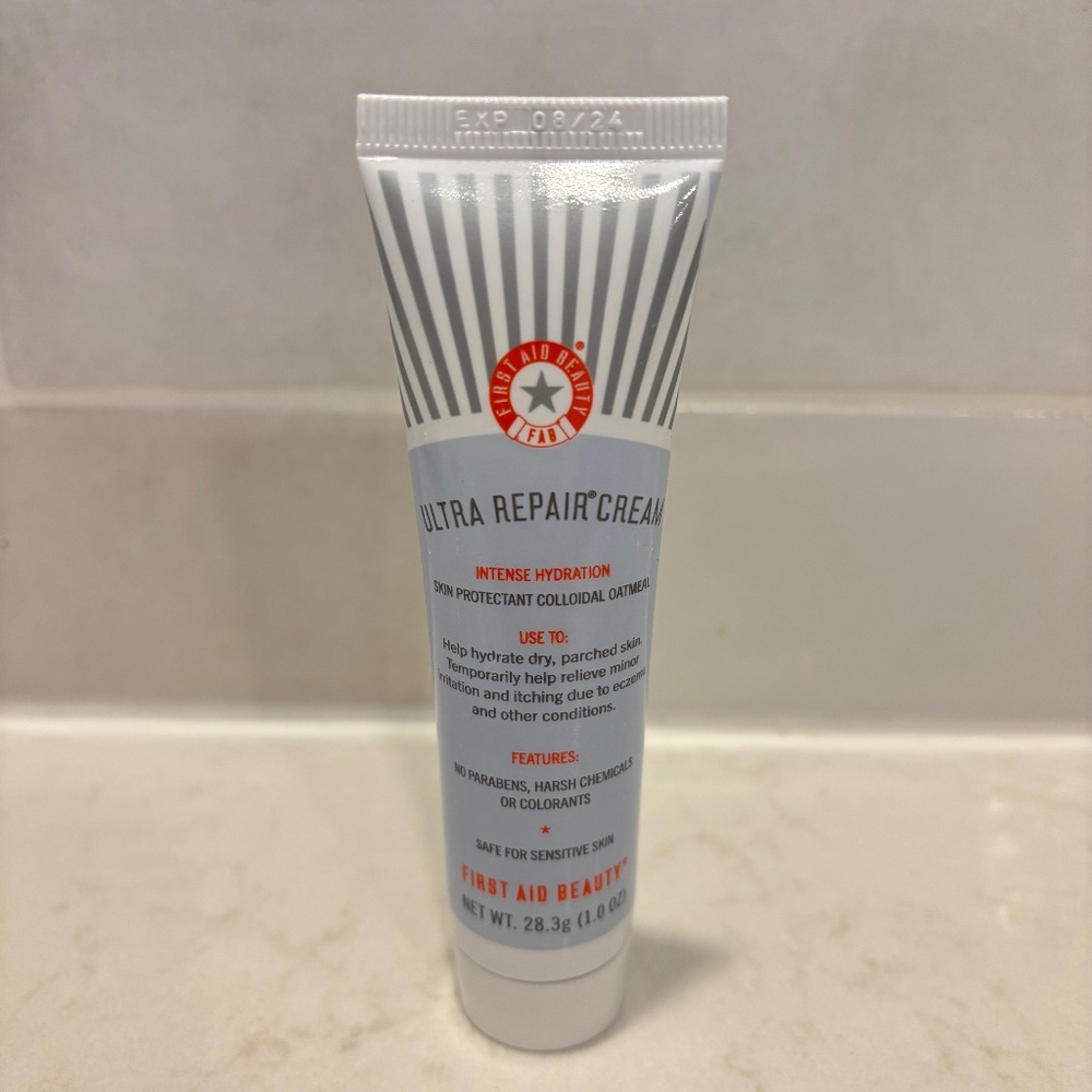 First Aid Beauty Ultra Repair Cream